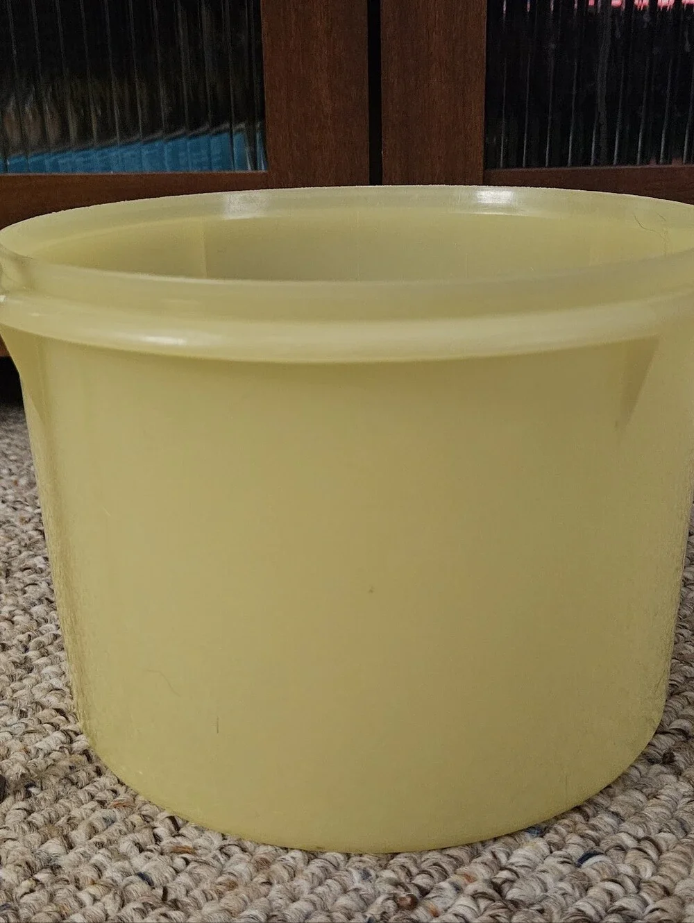 Tupperware great measurement